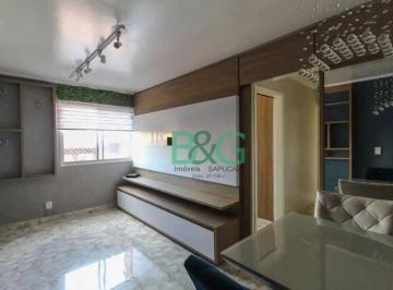 07382bd51a6160a380863e652fe09a88e8125995 · Apartamento à venda, 71 m² por R$ 389.000,00 - Vila Ivone - São Paulo/SP