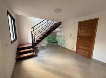 493b74f645246d2ca2ac4a8546769dee4e4f4c35 · Apartamento Duplex para alugar, 47 m² por R$ 3.680,00/mês - Santana - São Paulo/SP