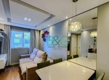 153354a3ba345a73e67238f3ebaa8774ad78685d · Apartamento à venda, 43 m² por R$ 372.000,00 - Belenzinho - São Paulo/SP