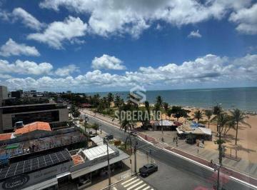 1f63271257d13b1fc49279ad341499a4bc1ed7a7 · Apartamento com 3 dormitórios à venda, 102 m² por R$ 1.300.000,00 - Cabo Branco - João Pessoa/PB