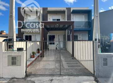 Casa · 67m² · 2 Quartos · 2 Vagas · Excelente sobrado à venda no bairro Parque dos Eucalíptos - Gravataí/RS