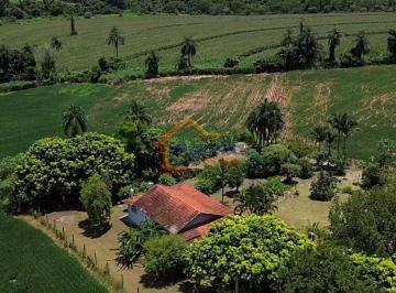 Rural · 28526m² · 2 Quartos · 5 Vagas · SÍTIO COM 2,5 HECTARES À VENDA EM MOGI MIRIM/SP