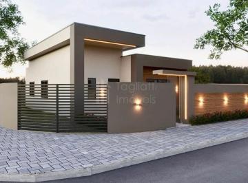Casa · 92m² · 3 Quartos · Casa em Condomínio com segurança 24h!