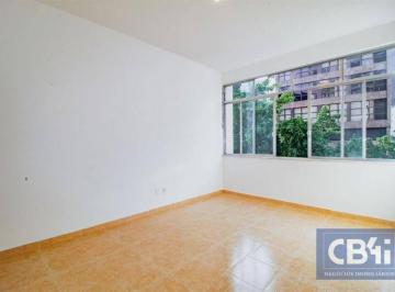75249aed0227aca26a3b876360bbd5bd094bc776 · Apartamento com 3 dormitórios à venda, 91 m² por R$ 899.000 - Botafogo - Rio de Janeiro/RJ