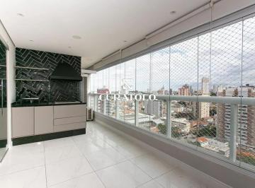Apartamento · 91m² · 3 Quartos · 2 Vagas · Condomínio The ADRESS - Apartamento alto padrão à venda com 91 m², 3 quartos*, varanda gourmet e 2 v
