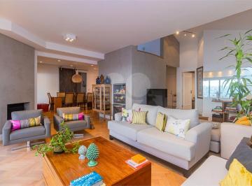 Imagem Principal · Casa de condomínio com 4 quartos á venda no Alto da Boa Vista, São Paulo