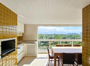 Apartamento · 110m² · 4 Quartos · 2 Vagas · Apartamento com 4 quartos à venda em Riviera - SP