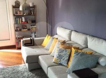 Apartamento · 120m² · 2 Quartos · 2 Vagas · Cobertura com 2 quartos à venda em Brooklin paulista - SP