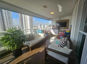 Apartamento · 200m² · 3 Quartos · 3 Vagas · Apartamento com 3 quartos à venda em Santa teresinha - SP