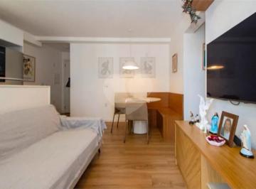 Apartamento · 57m² · 2 Quartos · 1 Vaga · Apartamento com 2 quartos à venda em Vila pompéia - SP