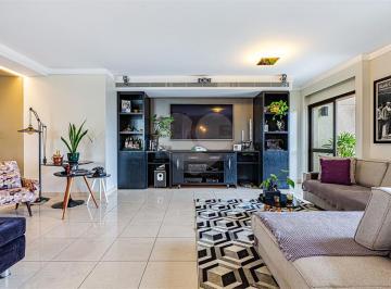 Apartamento · 266m² · 4 Quartos · 4 Vagas · Duplex com 4 quartos à venda em Alto de pinheiros - SP
