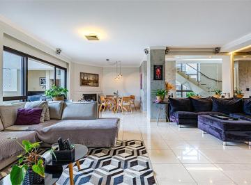 Apartamento · 266m² · 4 Quartos · 4 Vagas · Duplex com 4 quartos à venda em Alto de pinheiros - SP