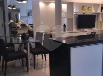 Apartamento · 49m² · 1 Quarto · 1 Vaga · Apartamento com 1 quartos à venda em Vila gertrudes - SP