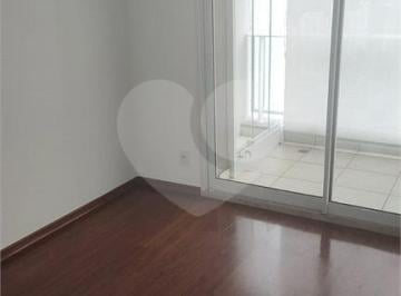 Apartamento · 49m² · 1 Quarto · 1 Vaga · Apartamento com 1 quartos à venda em Campo belo - SP