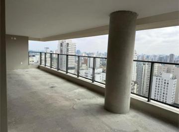 Apartamento · 205m² · 4 Quartos · 3 Vagas · Apartamento com 4 quartos à venda em Brooklin paulista - SP