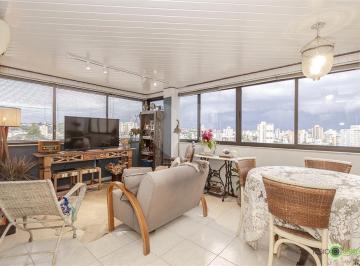 Apartamento · 117m² · 3 Quartos · 3 Vagas · Apartamento com 3 quartos à venda em Jardim Botânico - RS