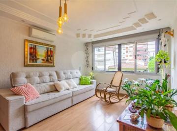 Apartamento · 110m² · 3 Quartos · 1 Vaga · Apartamento com 3 quartos à venda em Menino deus - RS