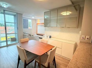 Apartamento · 61m² · 2 Quartos · 1 Vaga · Apartamento com 2 quartos à venda em Alto do pari - SP