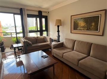 Apartamento · 112m² · 3 Quartos · 2 Vagas · Apartamento com 3 quartos à venda em Santo amaro - SP