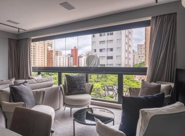 0 · Apartamento a venda, 130m2, Bairro Cambuí, Campinas/SP