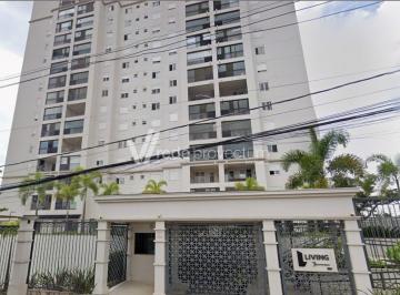 0 · Apartamento à Venda – 2 Dormitórios (1 Suíte com Closet) – Taquaral, Campinas SP