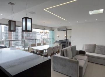 Apartamento · 94m² · 3 Quartos · 2 Vagas · Apartamento com 3 quartos à venda em Mirandópolis - SP