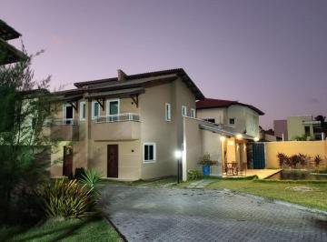 Casa · 80m² · 3 Quartos · 2 Vagas · Duplex no Icaraí: 3 Suítes em Condomínio Fechado por R$ 283 Mil