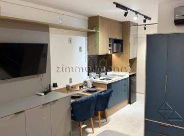 Apartamento · 26m² · 1 Quarto · APARTAMENTO STUDIO VILA MADALENA 1 DORMITÓRIO