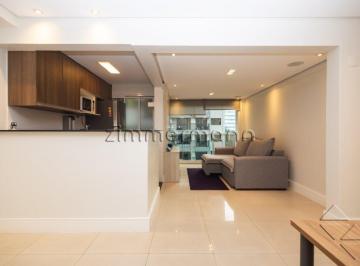 Apartamento · 69m² · 2 Quartos · 1 Vaga · APARTAMENTO BROOKLIN 2 DORMITÓRIOS 1 VAGA