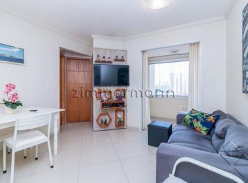 Apartamento · 52m² · 2 Quartos · 1 Vaga · APARTAMENTO VILA LEOPOLDINA 2 DORMITÓRIOS 1 VAGA