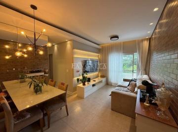 Apartamento · 78m² · 3 Quartos · Apartamento para aluguel - no Residencial das Ilhas