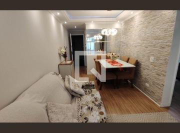 Apartamento · 48m² · 2 Quartos · 1 Vaga · Apartamento à Venda - Vila Carmosina, 2 Quartos, 48 m² - São Paulo