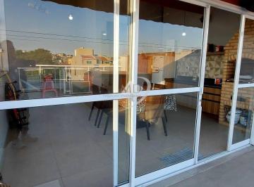 Apartamento · 170m² · 3 Quartos · 2 Vagas · Cobertura à venda 170m, 3 dormitórios, 1 suíte, 3 banheiros, 2 vagas de garagem, Placa solar, aérea