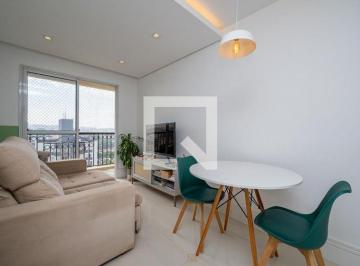 Apartamento · 54m² · 2 Quartos · 1 Vaga · Apartamento à Venda - Vila Mascote, 2 Quartos,  54 m² - São Paulo