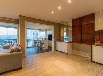 Apartamento · 172m² · 4 Quartos · APARTAMENTO VILA ROMANA 4 DORMITÓRIOS 3 VAGAS