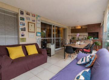 Apartamento · 128m² · 3 Quartos · APARTAMENTO AGUA BRANCA 3 DORMITÓRIOS 2 VAGAS