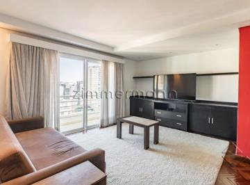 Apartamento · 55m² · 1 Quarto · APARTAMENTO PINHEIROS 1 DORMITÓRIO 1 VAGA