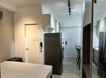 Apartamento · 24m² · 1 Quarto · APARTAMENTO STUDIO VILA MADALENA 1 DORMITÓRIO