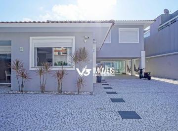 9bed745e91362d1649ab4ff839b1b9976ff1658e · Casa com 5 dormitórios à venda, 448 m² por R$ 9.500.000,00 - Caiobá - Matinhos/PR