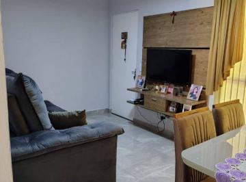 e18ab99624b213c552fd6627c65f2a31a34f9de2 · Apartamento com 2 dormitórios à venda, 67 m² por R$ 255.000 - Planalto do Sol II - Santa Bárbara D'O