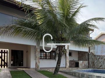 7c8c856838a0660c99ad67365fcbbb6a21730f07 · Casa com 3 dormitórios à venda, 218 m² por R$ 750.000,00 - Estância São José - Peruíbe/SP