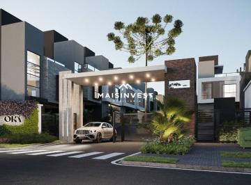 Casa · 211m² · 3 Quartos · 2 Vagas · Oká Bacacheri | Casas de Alto Design em Curitiba