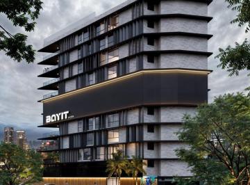 Apartamento · 25m² · 1 Quarto · LANÇAMENTO STÚDIOS PARA VENDA A PARTIR 409.900,00 | Jardim Oceania