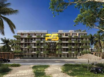 Apartamento · 28m² · 1 Quarto · Studio para venda com area 28,5 m²– Cabedelo/PB
