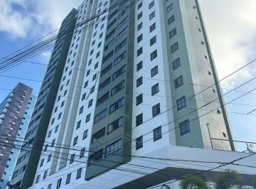 Apartamento · 85m² · 3 Quartos · 2 Vagas · APARTAMENTO A VENDA NO BAIRRO DO MIRAMAR EM JOÃO PESSOA / PB