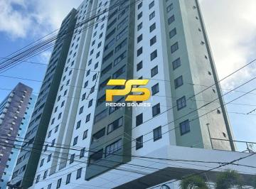 Apartamento · 85m² · 3 Quartos · 2 Vagas · APARTAMENTO A VENDA NO BAIRRO DO MIRAMAR EM JOÃO PESSOA / PB