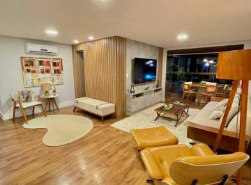 Apartamento · 127m² · 4 Quartos · 2 Vagas · APARTAMENTO ALTO PADRÃO A VENDA NO BAIRRO PONTA DE CAMPINA EM CABEDELO / PB