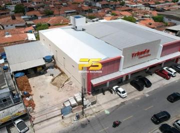 Comercial · 2000m² · 10 Vagas · PRÉDIO COM 2000m² PARA LOCAÇÃO NO BAIRRO DOS ESTADOS EM JOÃO PESSOA / PB