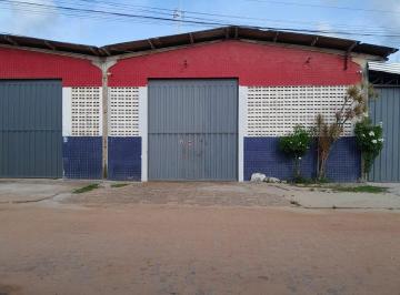 Comercial · 165m² · GALPÃO COM 165m² DE ÁREA CONSTRUÍDA EM CABEDELO
