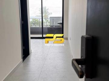 Apartamento · 29m² · Studio para venda em Intermares com 29,8 m²– Cabedelo | Vista mar
